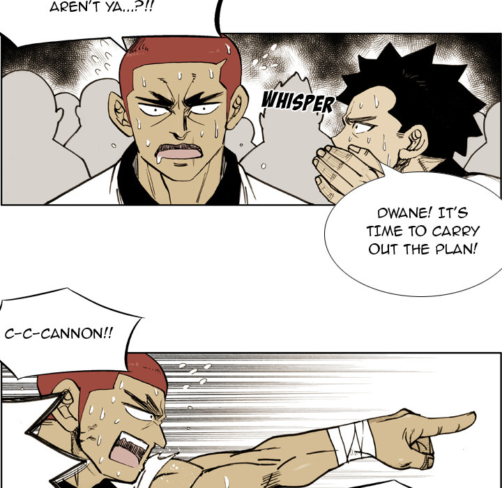 The Bully Hunter Chapter 53 page 41 - 