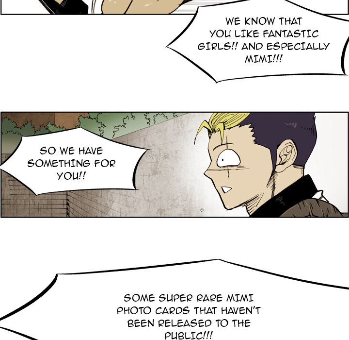 The Bully Hunter Chapter 53 page 42 - 