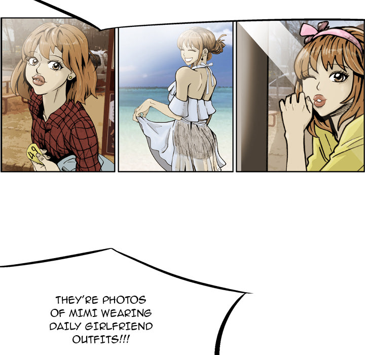 The Bully Hunter Chapter 53 page 43 - 