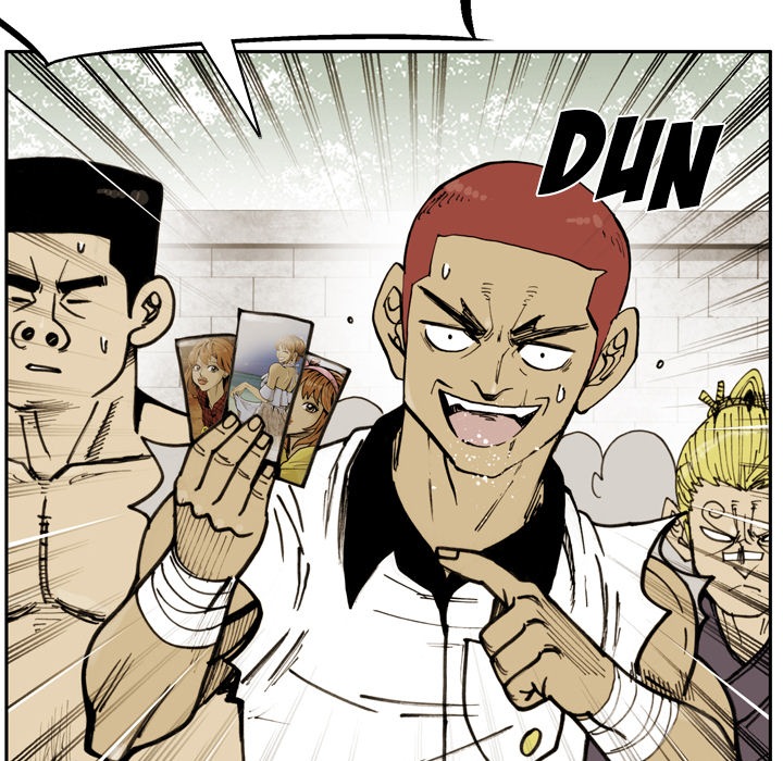 The Bully Hunter Chapter 53 page 44 - 