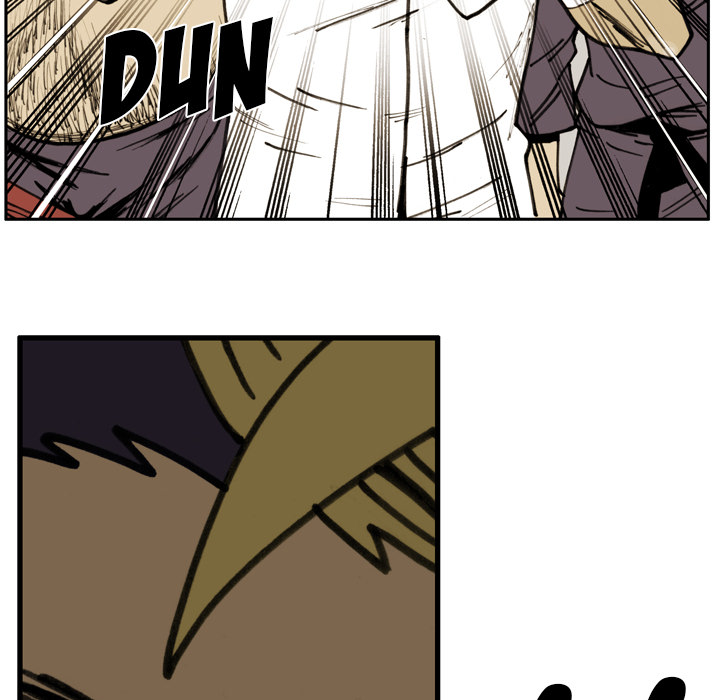 The Bully Hunter Chapter 53 page 45 - 