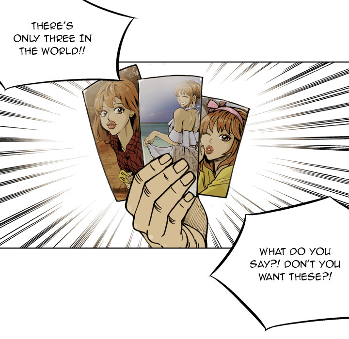 The Bully Hunter Chapter 53 page 48 - 
