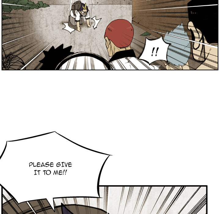 The Bully Hunter Chapter 53 page 50 - 