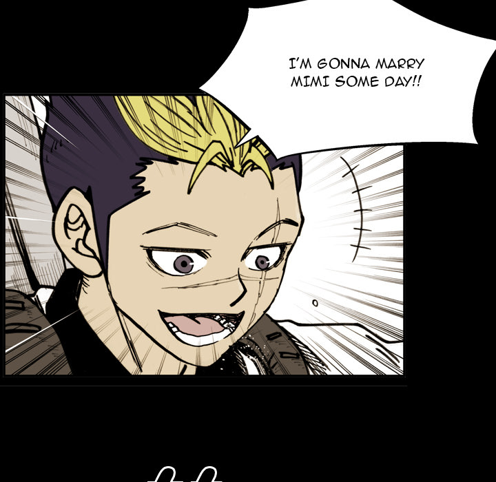 The Bully Hunter Chapter 53 page 6 - 
