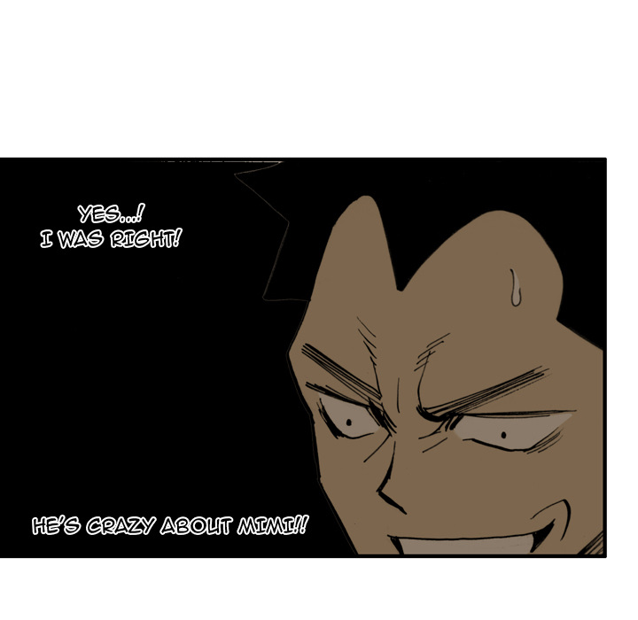The Bully Hunter Chapter 53 page 53 - 