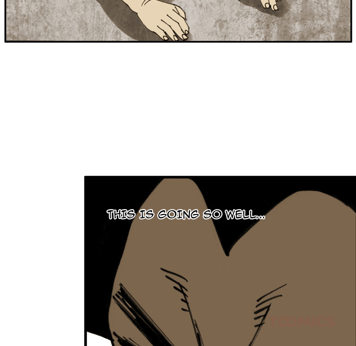 The Bully Hunter Chapter 53 page 55 - 