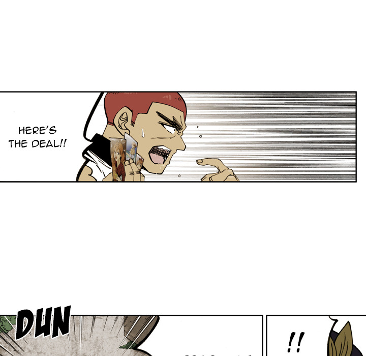 The Bully Hunter Chapter 53 page 57 - 