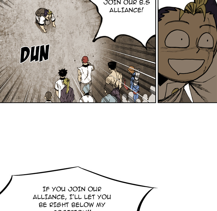 The Bully Hunter Chapter 53 page 58 - 