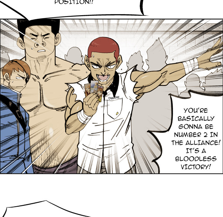 The Bully Hunter Chapter 53 page 59 - 