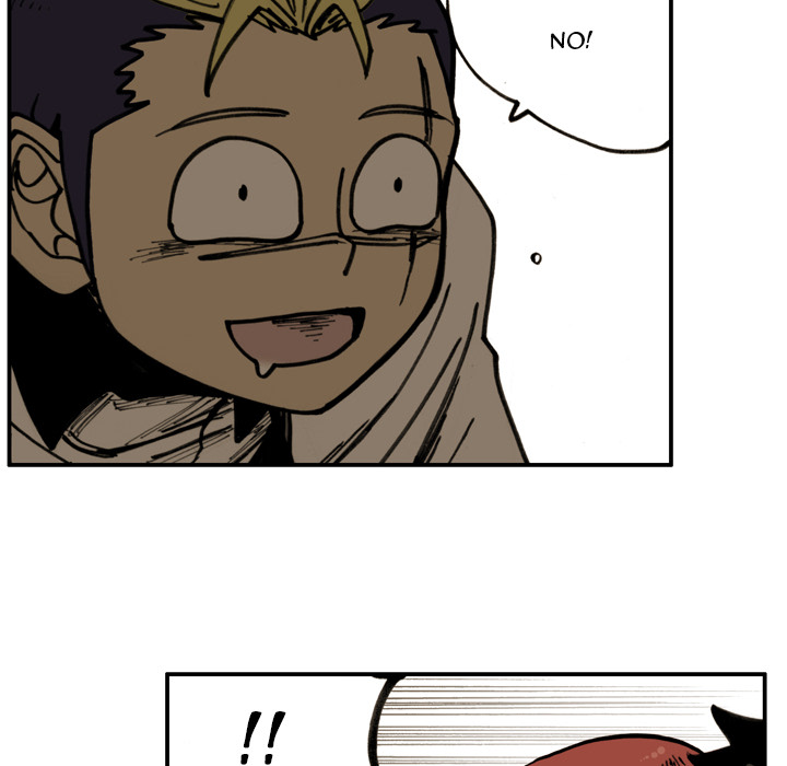 The Bully Hunter Chapter 53 page 61 - 
