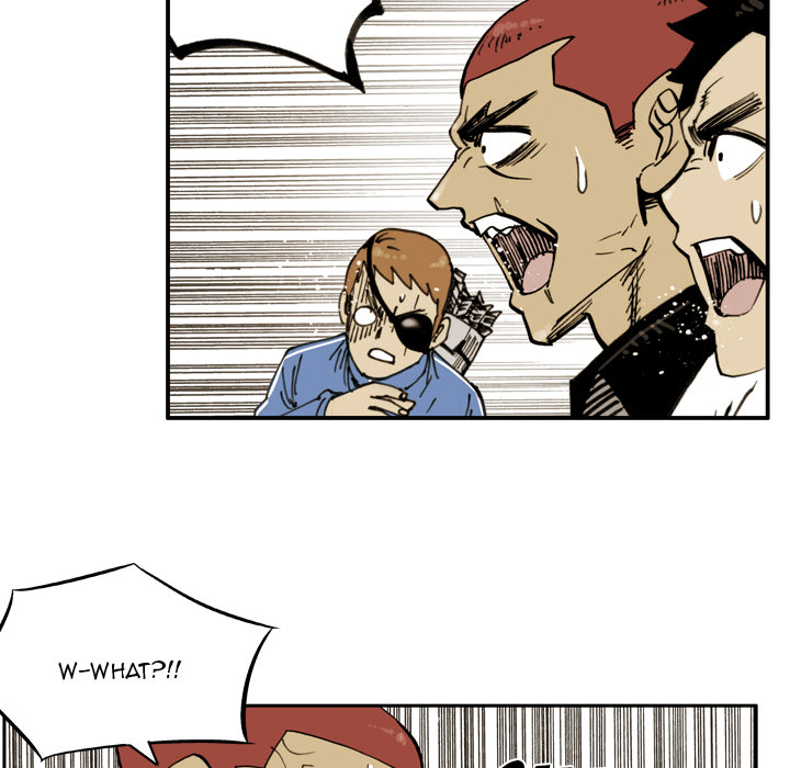 The Bully Hunter Chapter 53 page 62 - 