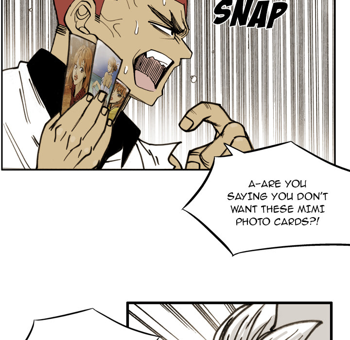 The Bully Hunter Chapter 53 page 63 - 