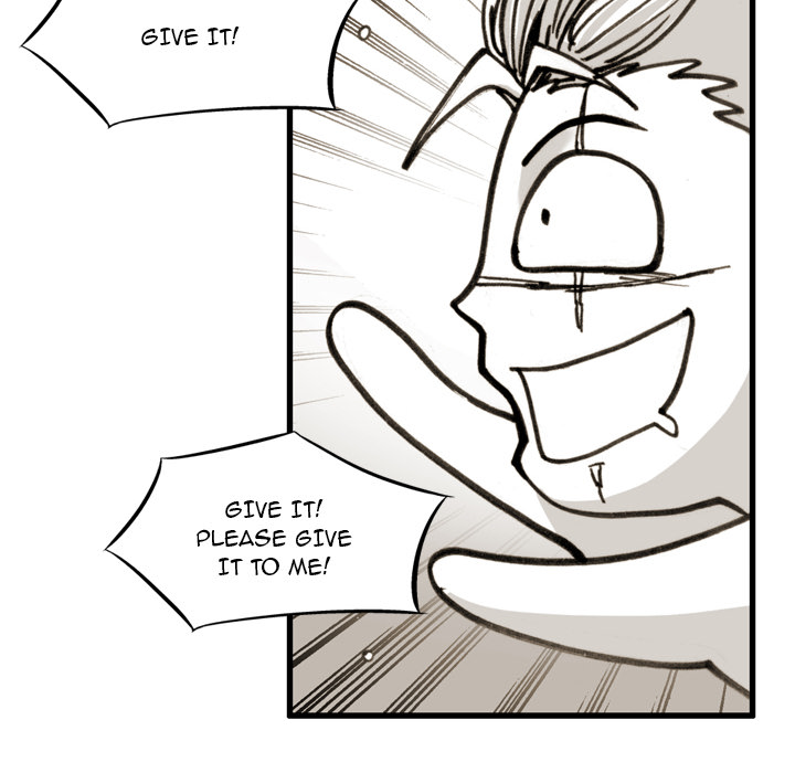The Bully Hunter Chapter 53 page 64 - 