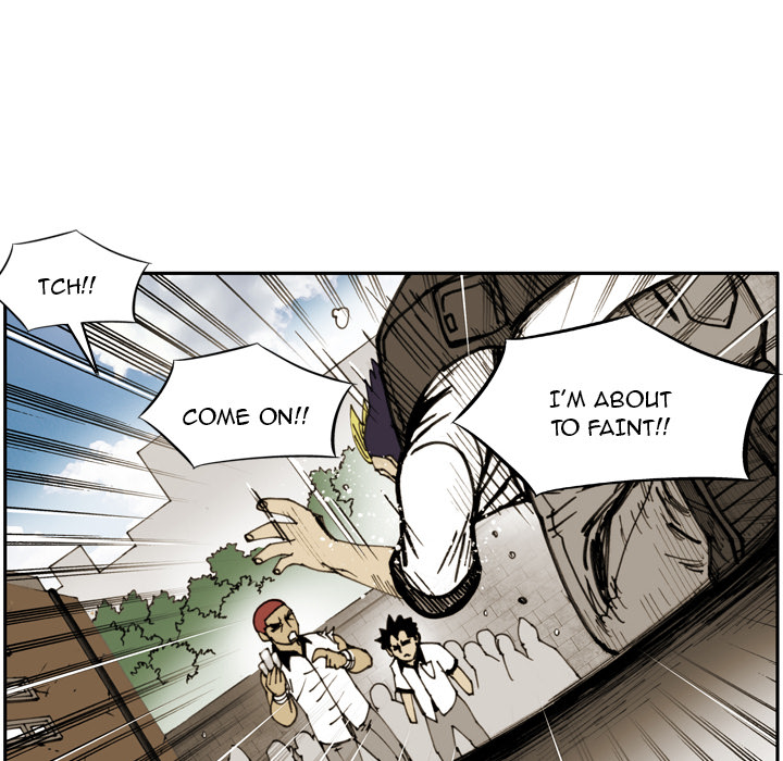 The Bully Hunter Chapter 53 page 65 - 