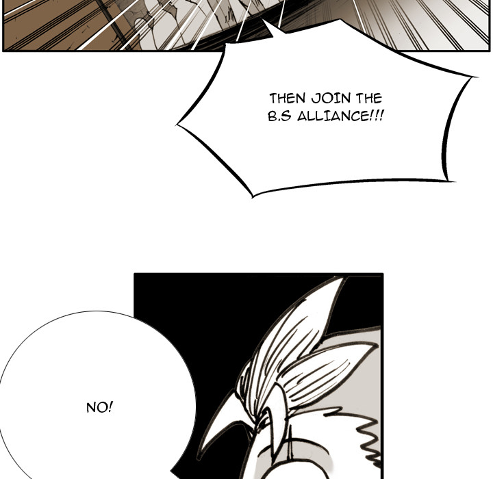 The Bully Hunter Chapter 53 page 66 - 