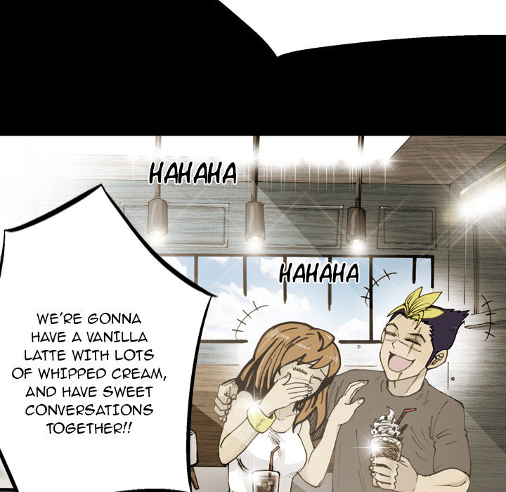 The Bully Hunter Chapter 53 page 8 - 