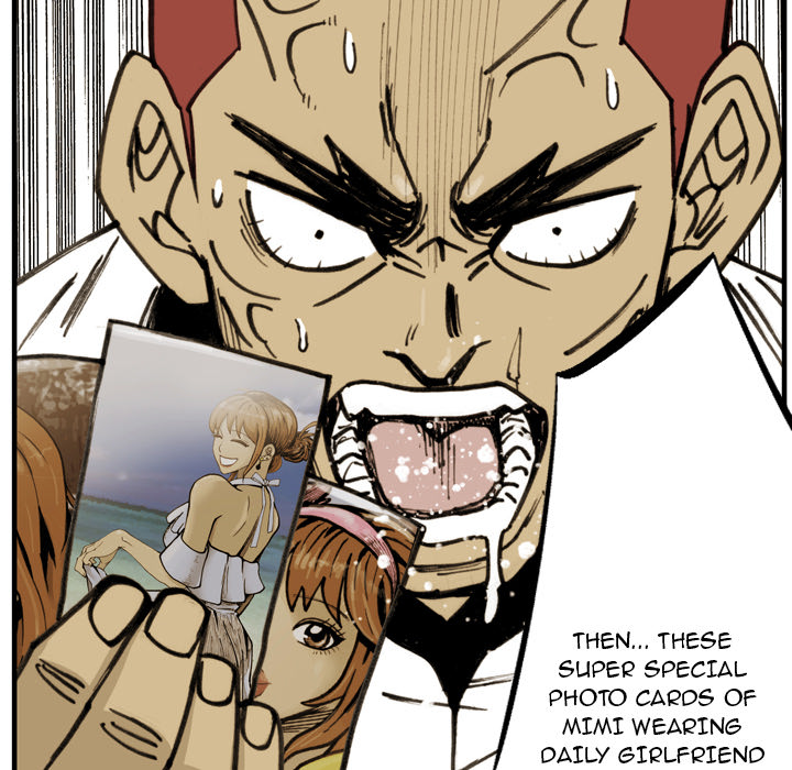 The Bully Hunter Chapter 53 page 71 - 