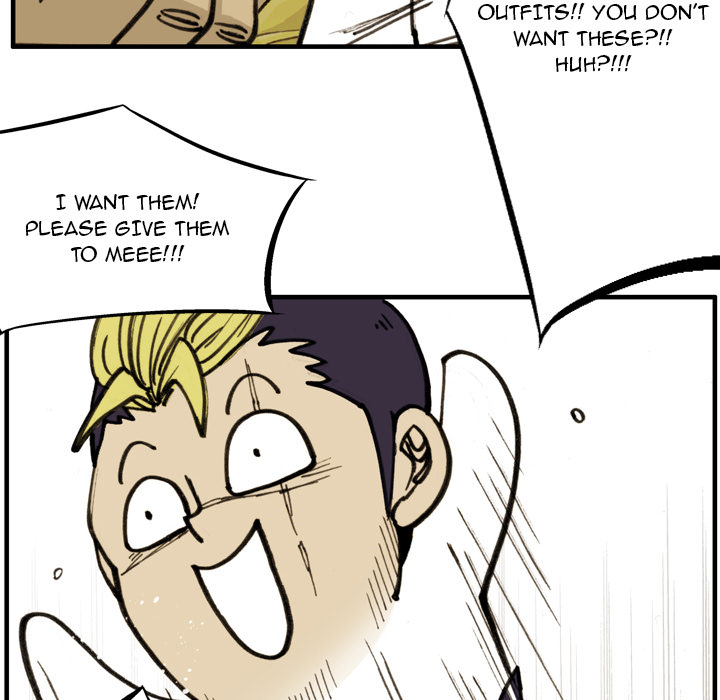 The Bully Hunter Chapter 53 page 72 - 