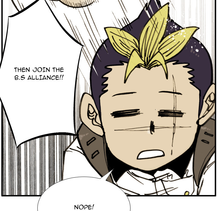 The Bully Hunter Chapter 53 page 73 - 
