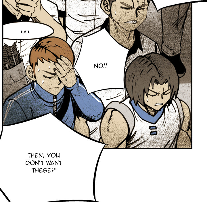 The Bully Hunter Chapter 53 page 75 - 