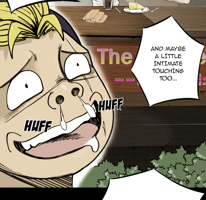 The Bully Hunter Chapter 53 page 9 - 