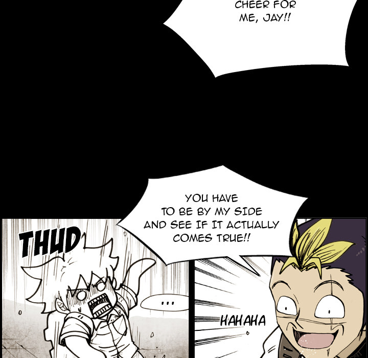 The Bully Hunter Chapter 53 page 10 - 