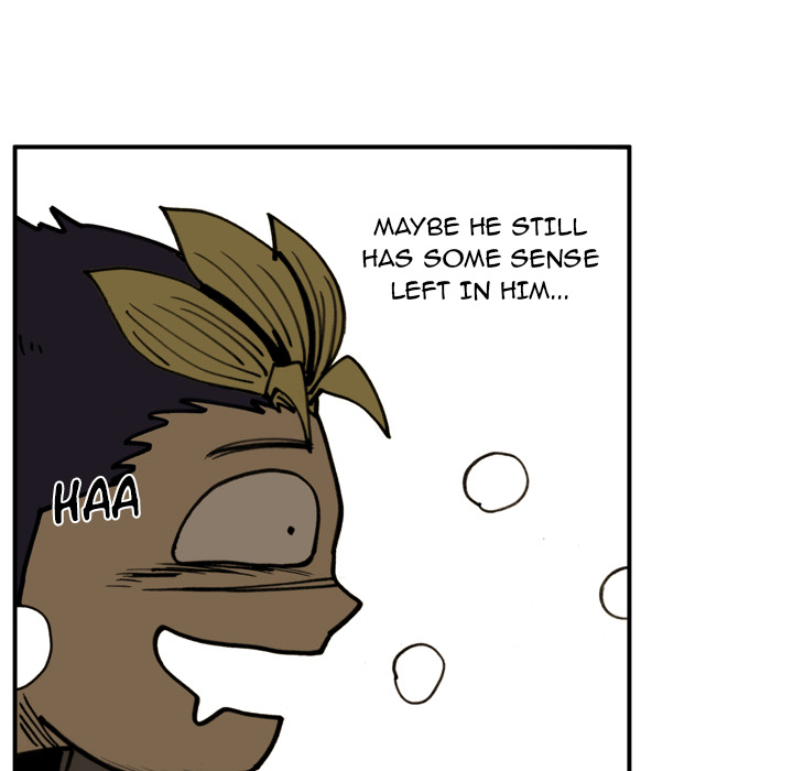 The Bully Hunter Chapter 54 page 11 - 