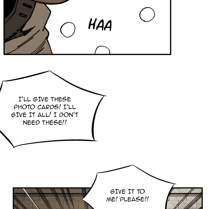 The Bully Hunter Chapter 54 page 12 - 