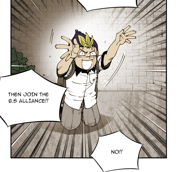 The Bully Hunter Chapter 54 page 13 - 