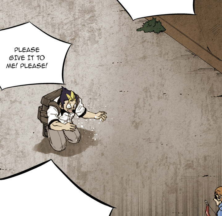 The Bully Hunter Chapter 54 page 15 - 