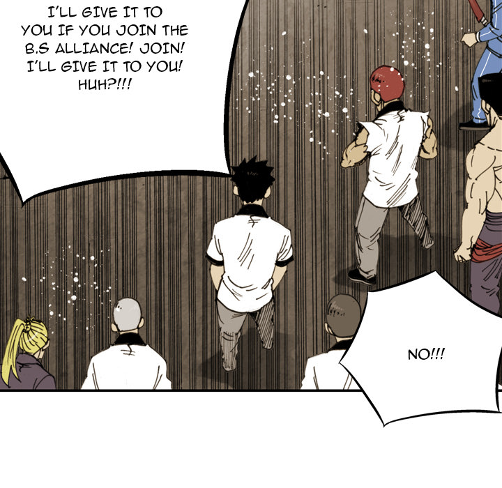 The Bully Hunter Chapter 54 page 16 - 
