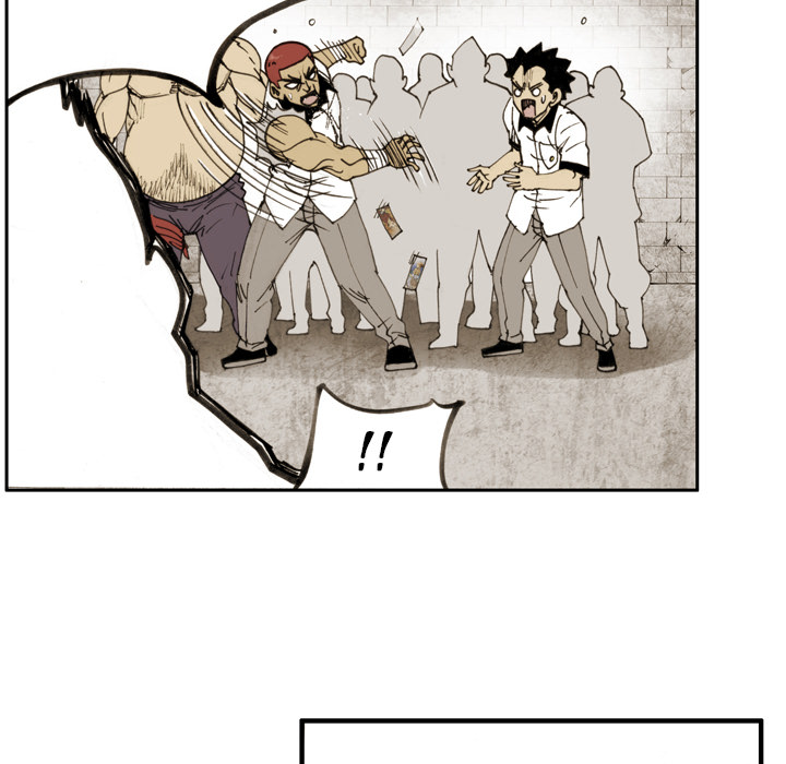 The Bully Hunter Chapter 54 page 21 - 
