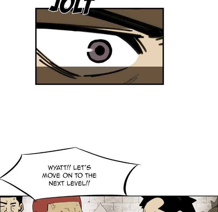The Bully Hunter Chapter 54 page 23 - 