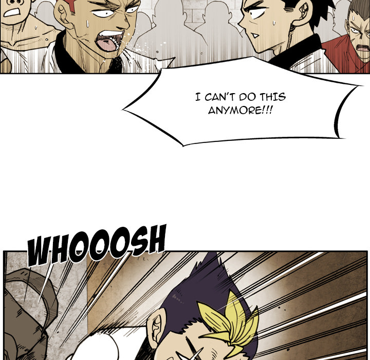 The Bully Hunter Chapter 54 page 24 - 