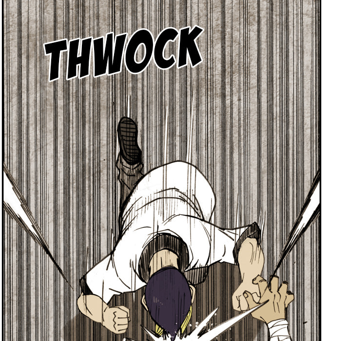 The Bully Hunter Chapter 54 page 27 - 