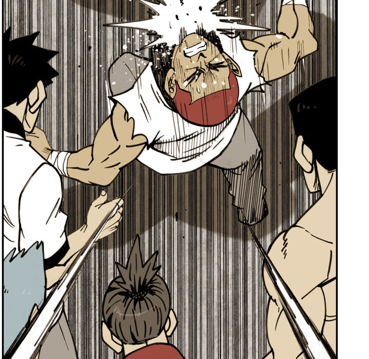 The Bully Hunter Chapter 54 page 28 - 