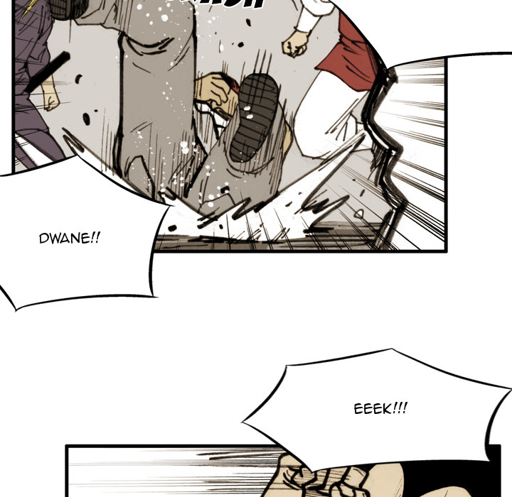 The Bully Hunter Chapter 54 page 31 - 