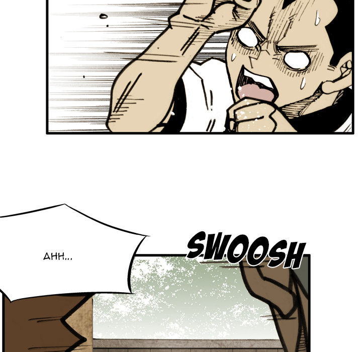 The Bully Hunter Chapter 54 page 32 - 