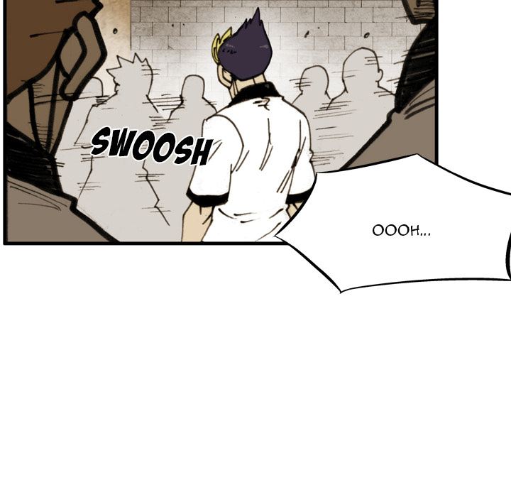 The Bully Hunter Chapter 54 page 33 - 