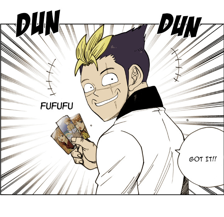 The Bully Hunter Chapter 54 page 34 - 