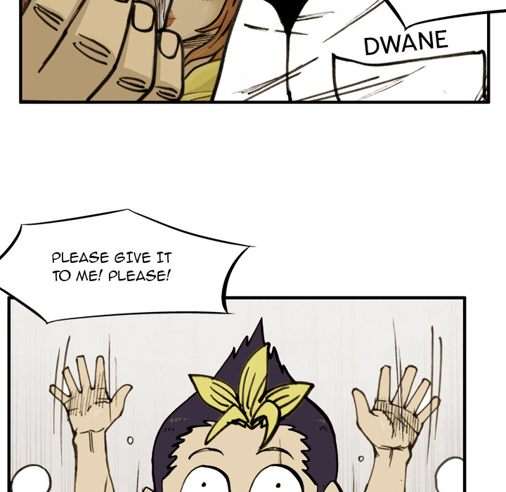 The Bully Hunter Chapter 54 page 5 - 