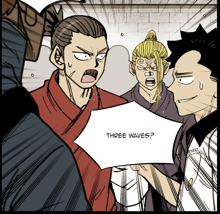 The Bully Hunter Chapter 54 page 41 - 