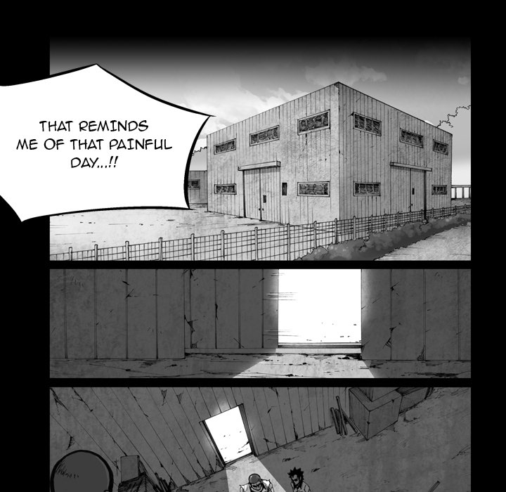 The Bully Hunter Chapter 54 page 42 - 