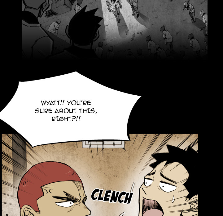 The Bully Hunter Chapter 54 page 43 - 