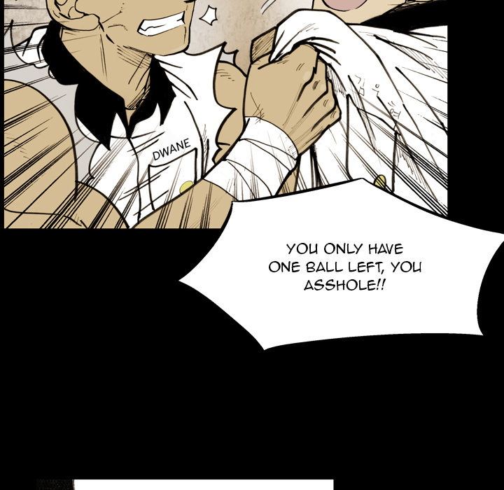 The Bully Hunter Chapter 54 page 44 - 
