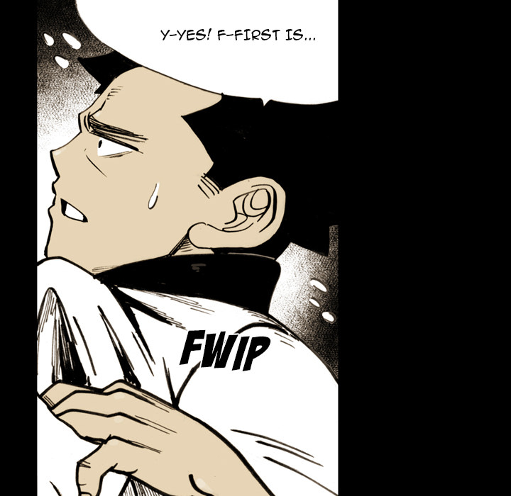 The Bully Hunter Chapter 54 page 45 - 