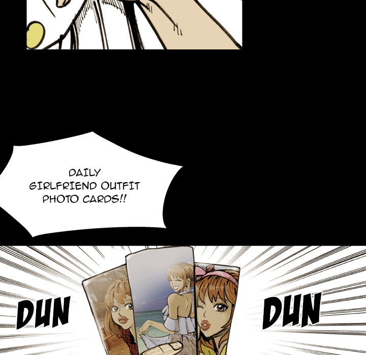 The Bully Hunter Chapter 54 page 46 - 