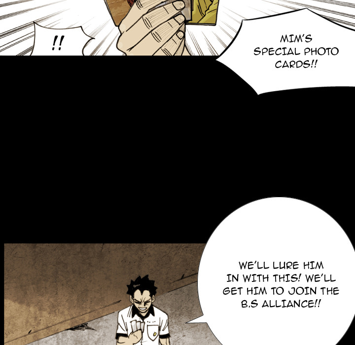 The Bully Hunter Chapter 54 page 47 - 
