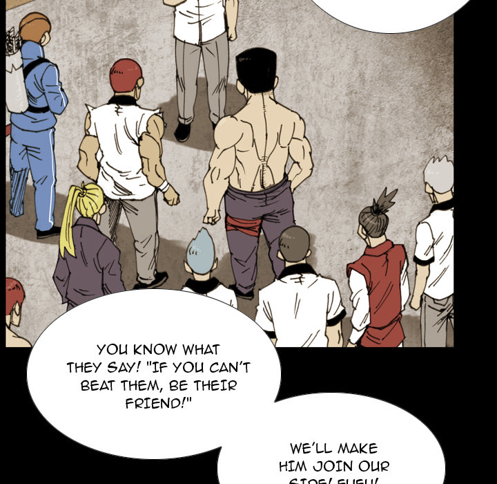 The Bully Hunter Chapter 54 page 48 - 