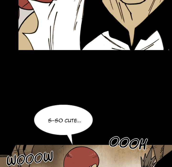 The Bully Hunter Chapter 54 page 50 - 